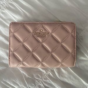 Kate Spade Pink Wallet